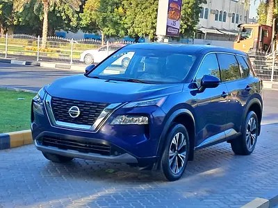 نمای دیگر نیسان روگ اوتر 2021