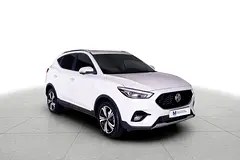 ام جی ZS لاکچری 2025