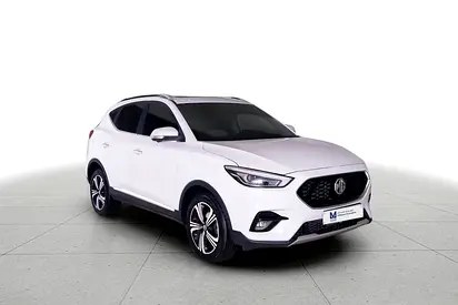 نمای دیگر ام جی ZS لاکچری 2025