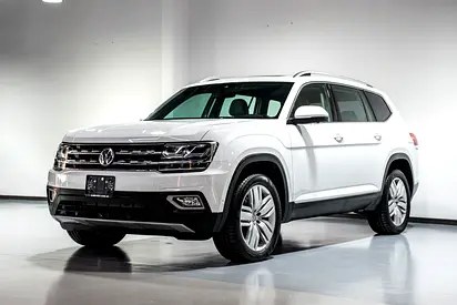 نمای دیگر فولکس واگن ترامونت SEL 2018