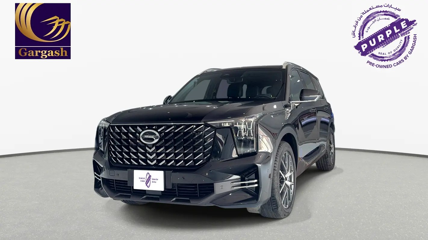 نمای دیگر گک GS8 GX 2024