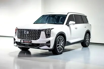 نمای دیگر گک GS8 GL 2024
