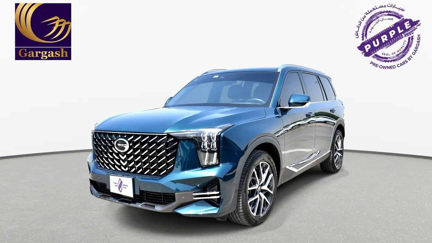 نمای دیگر گک GS8 GX 2024