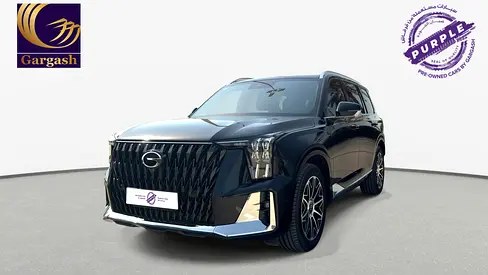 نمای دیگر گک GS8 GX 2026