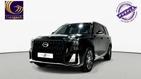 گک GS8 هیبرید 2026