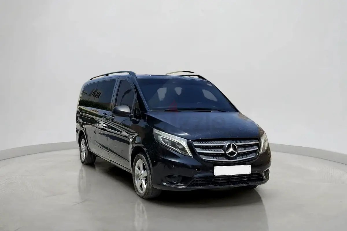 نمای دیگر مرسدس بنز کلاس V V 250 2020