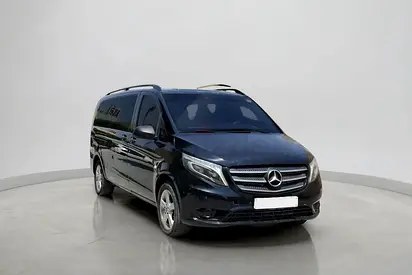 نمای دیگر مرسدس بنز کلاس V V 250 2020
