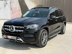 مرسدس بنز GLS کلاس GLS 450 4MATIC پریمیوم پلاس 2020