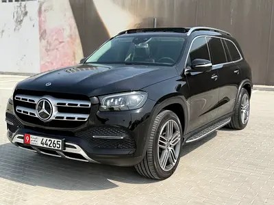 نمای دیگر مرسدس بنز GLS کلاس GLS 450 4MATIC پریمیوم پلاس 2020