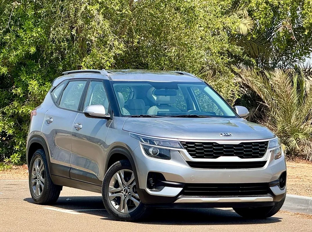 نمای دیگر کیا سلتوس LX 2021