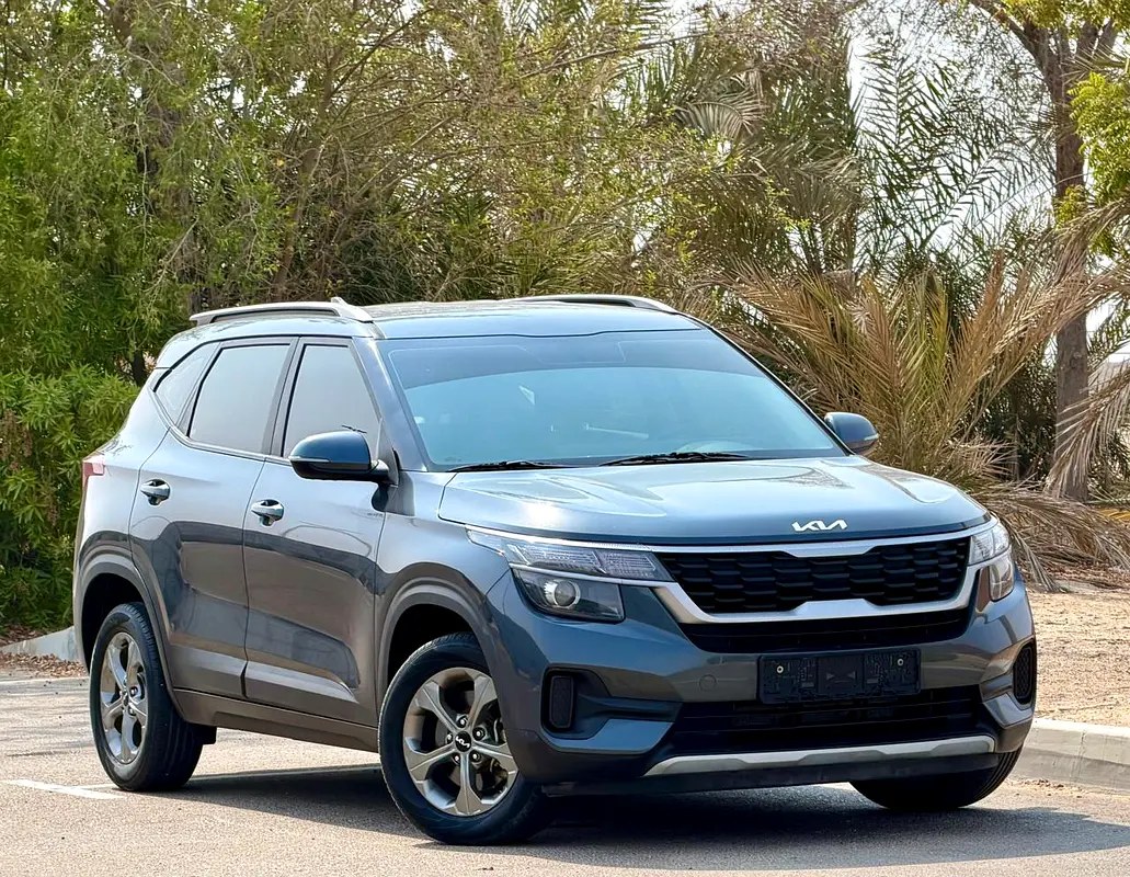 نمای دیگر کیا سلتوس LX 2023