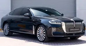 هونگچی H9 اجرایی VIP 2023