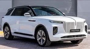 هونگچی E-HS9 اجرایی 2023