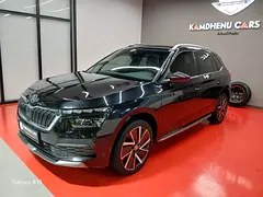اشکودا کامیک استایل چرم 2023