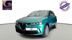 آلفا رومئو توناله ولوسه 2024
