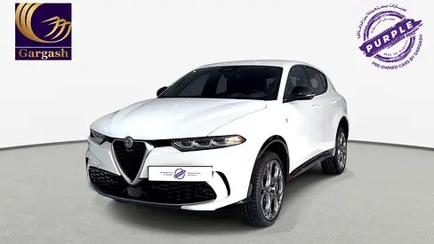 نمای دیگر آلفا رومئو توناله Ti 2024