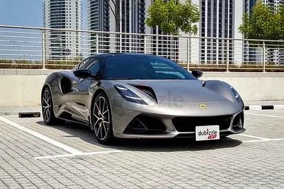 نمای دیگر Lotus Emira First Edition 2025