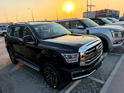نمای دیگر تانک 500 Prestige 2027