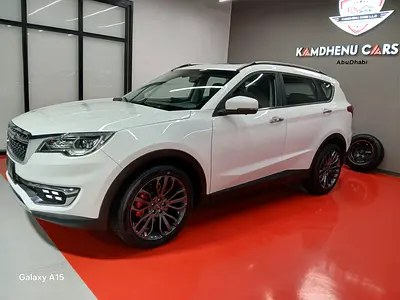 نمای دیگر جتور X70 S کامفورت 2023