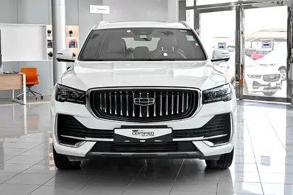 نمای دیگر جیلی مونجارو GF 2025