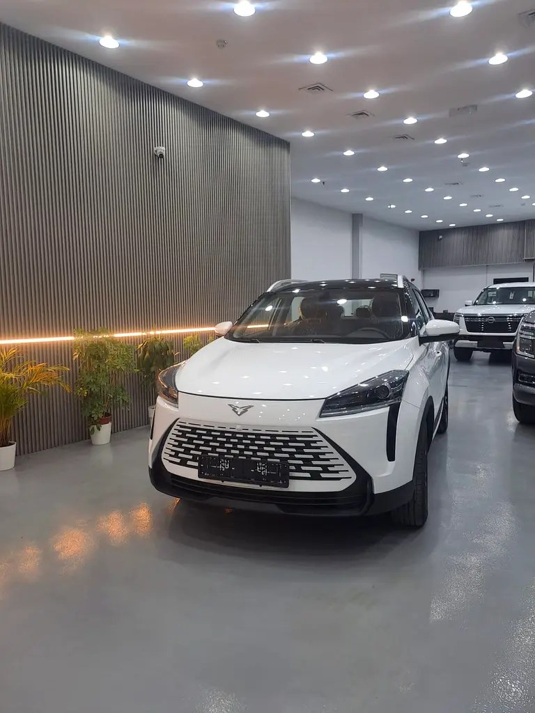 نمای دیگر کای‌ای X3 پرو لوکس 2026