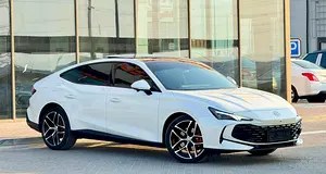 ام جی 7 دلوکس 2025