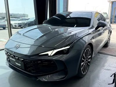 نمای دیگر ام جی ام جی 7 اسپرت 2024