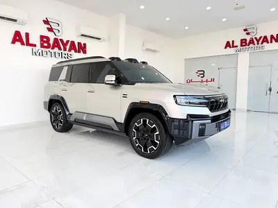 نمای دیگر بی وای دی لئوپارد 8 سایر 2025
