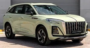 هونگچی HS3 لوکس 2024