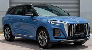 هونگچی HS3 پرچمدار 2024