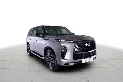 نمای دیگر اینفینیتی QX80 اتوگراف 2025