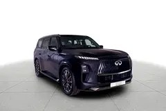 اینفینیتی QX80 اتوگراف 2025
