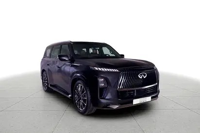نمای دیگر اینفینیتی QX80 اتوگراف 2025