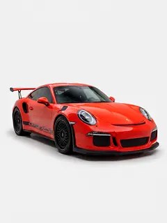 پورشه 911 GT3 RS 2016