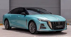هونگچی H6 2.0T پرچمدار 2025