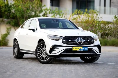 نمای دیگر مرسدس بنز کلاس GLC GLC 200 4MATIC 2026