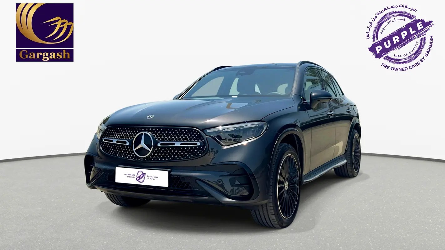 نمای دیگر مرسدس بنز GLC کلاس GLC 200 4MATIC 2025