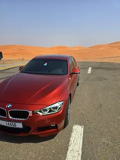بی ام و سری 3 318i اکسکلوزیو 2018