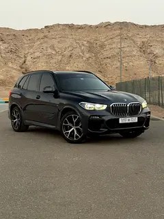 بی ام و X5 xDrive40i M اسپرت 2019