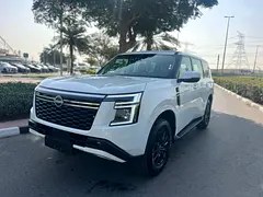نیسان پاترول SE P4 2026