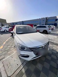 ام جی MG5 کلاسیک 2023
