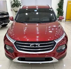 شورلت گروو LT 2025