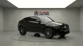 مرسدس بنز GLC کوپه GLC 250 AMG 2019