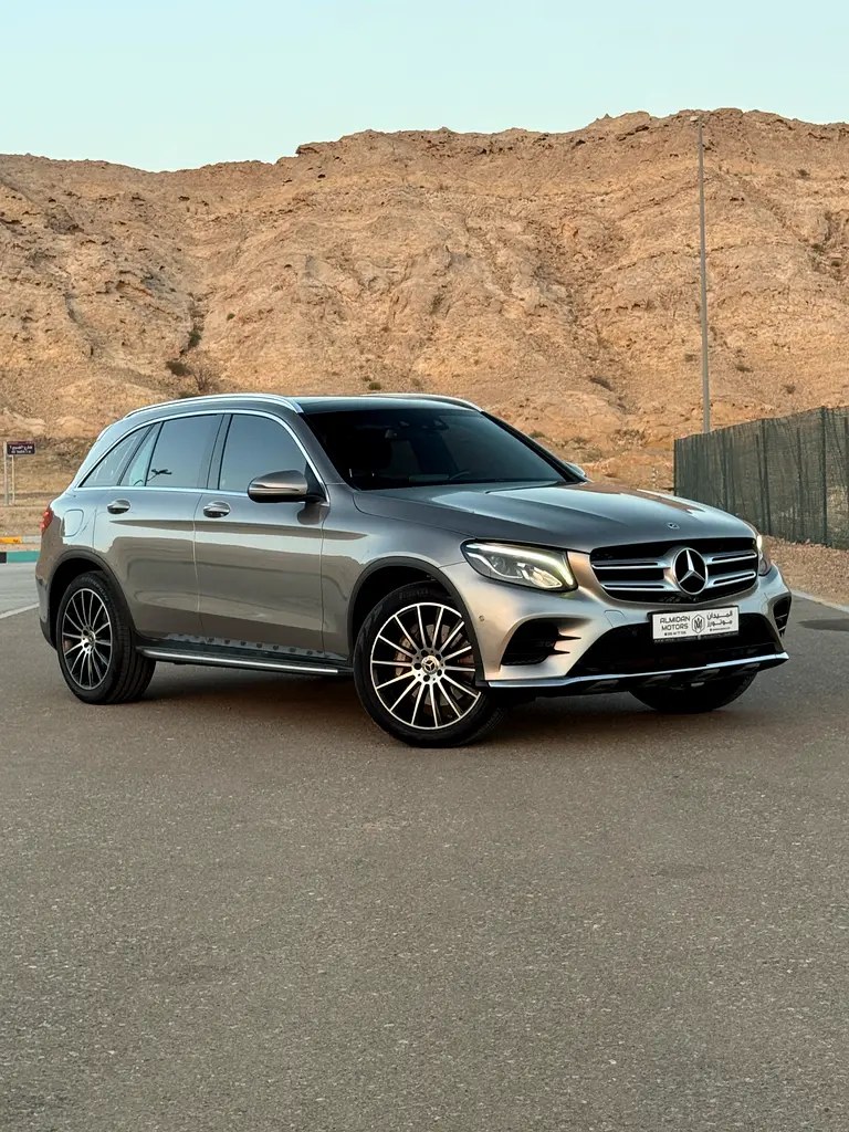 نمای دیگر مرسدس بنز کلاس GLC GLC 250 4MATIC 2019