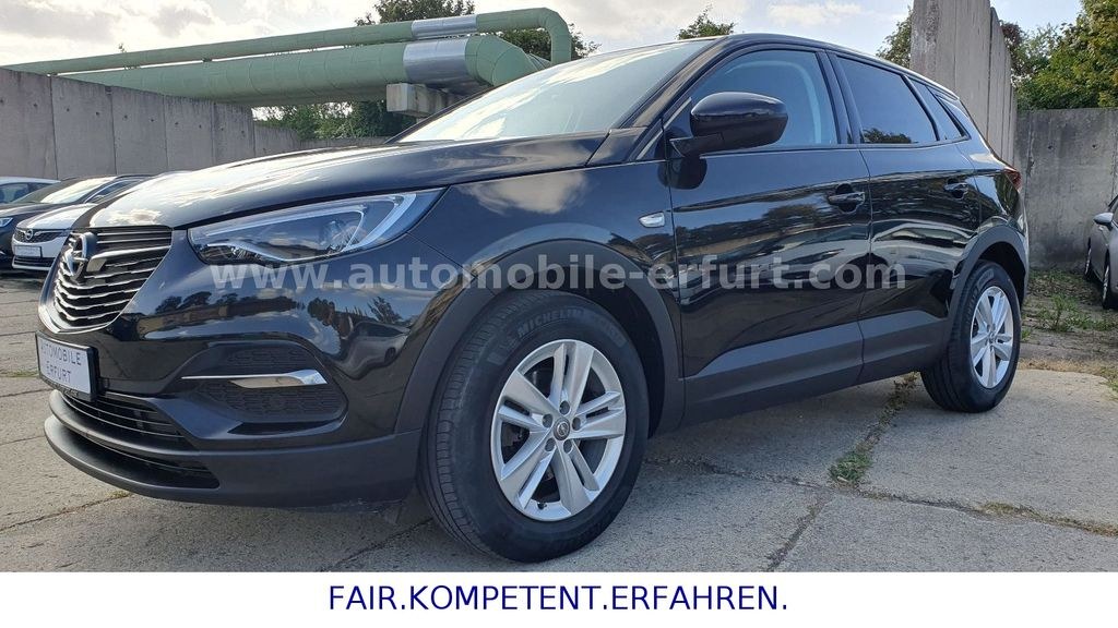 اوپل گرندلند (X) ادیشن*دست اول*NAVI*ALU*LED*