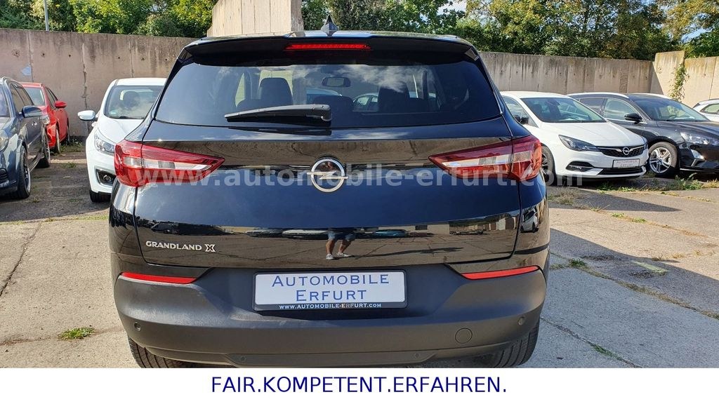 نمای دیگر اوپل گرندلند (X) ادیشن*دست اول*NAVI*ALU*LED*