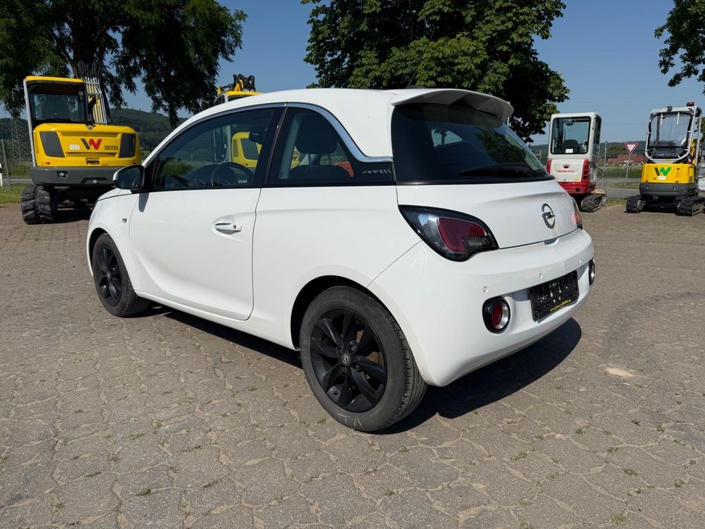 نمای دیگر اوپل آدام OPEN AIR 1.4 64kW