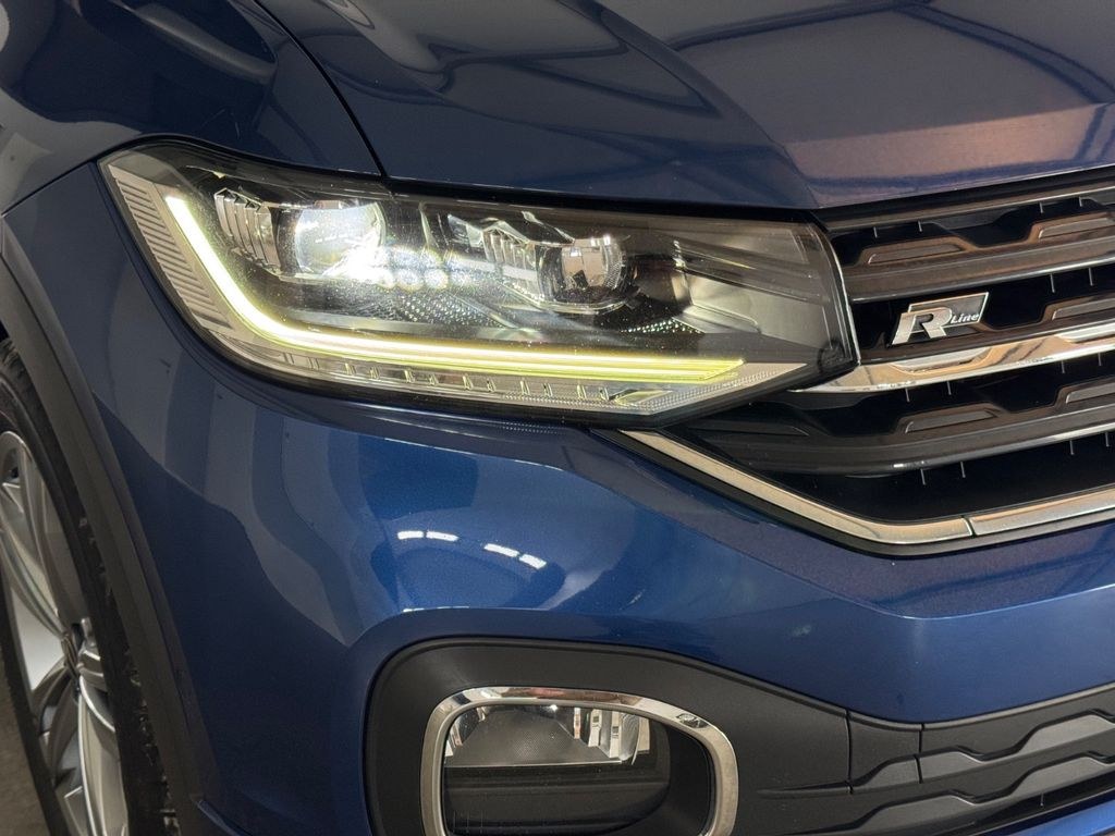 نمای دیگر فولکس واگن T-Cross 1.5 TSI R-line LED/ACC/Kam/SHZ/Navi
