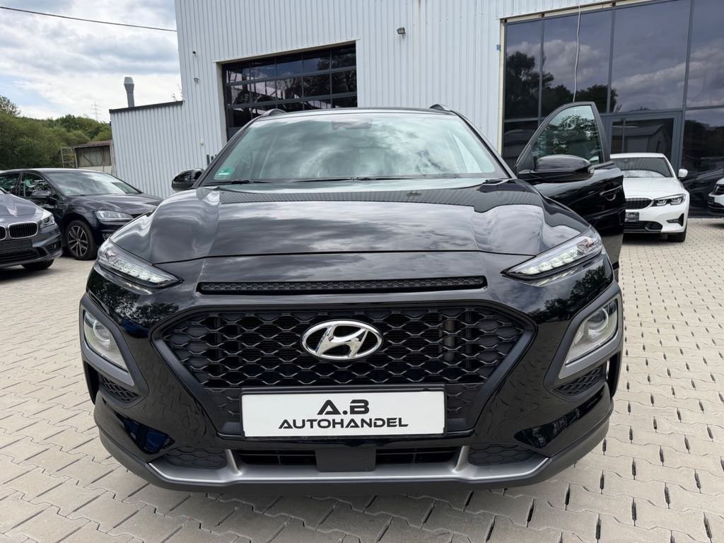 هیوندای کونا ادونتیج 2WD AHK/کولر/ناوی/65655km!