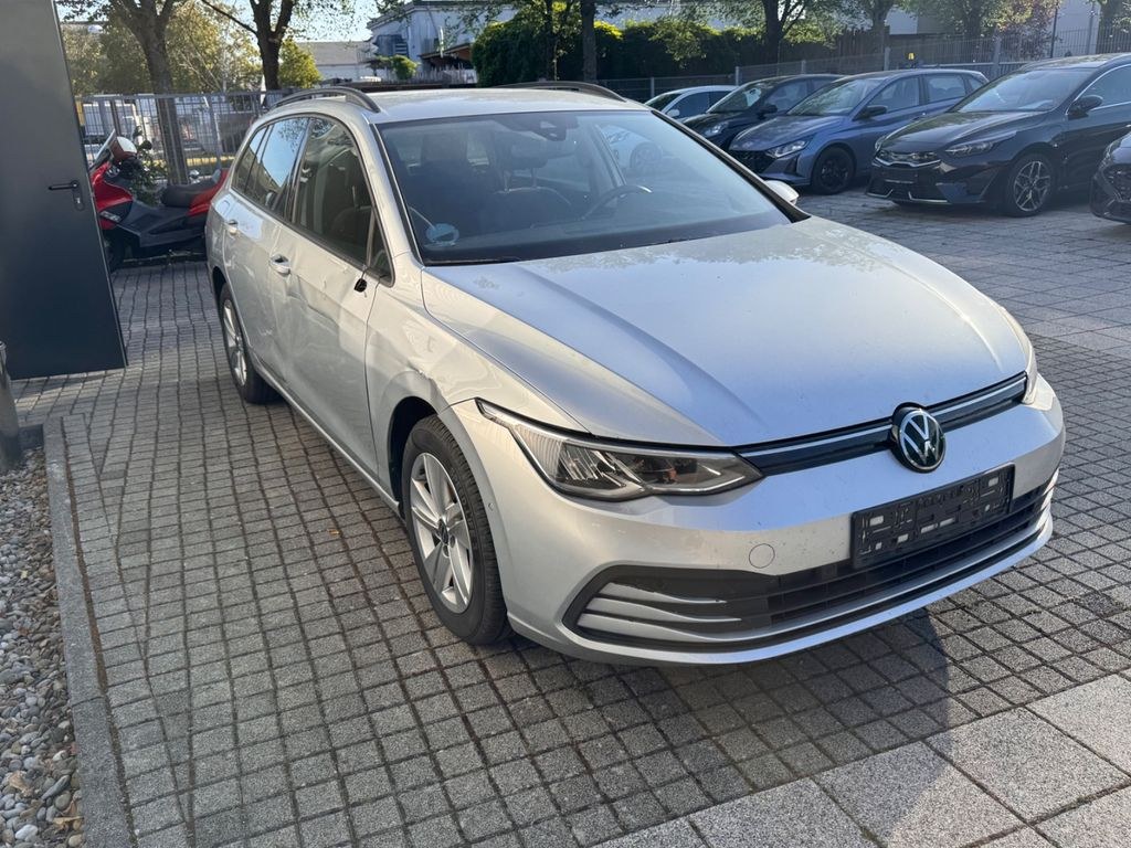 نمای دیگر فولکس واگن گلف 2.0 TDI SCR 85kW DSG لایف واریانت